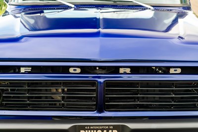 Lot 35 - 1976 Ford F100 Short Bed Pick Up