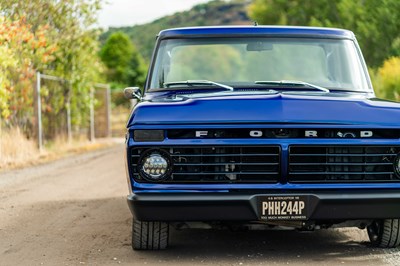 Lot 35 - 1976 Ford F100 Short Bed Pick Up