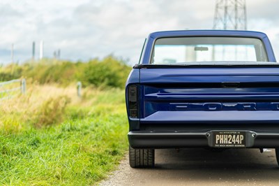 Lot 35 - 1976 Ford F100 Short Bed Pick Up