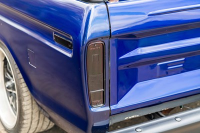 Lot 35 - 1976 Ford F100 Short Bed Pick Up