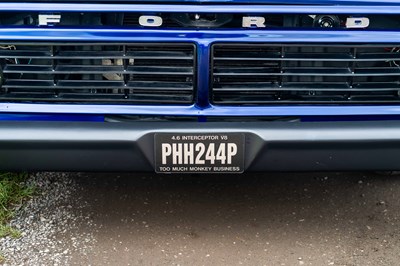 Lot 35 - 1976 Ford F100 Short Bed Pick Up