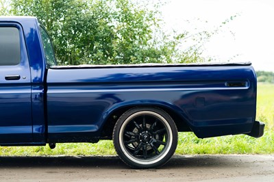 Lot 35 - 1976 Ford F100 Short Bed Pick Up