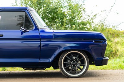 Lot 35 - 1976 Ford F100 Short Bed Pick Up