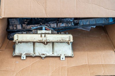 Lot 35 - 1976 Ford F100 Short Bed Pick Up