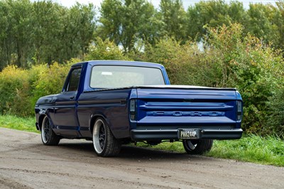 Lot 35 - 1976 Ford F100 Short Bed Pick Up
