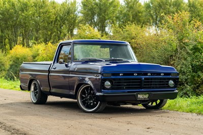 Lot 35 - 1976 Ford F100 Short Bed Pick Up