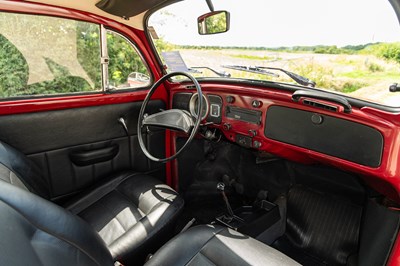 Lot 17 - 1977 Volkswagen Beetle