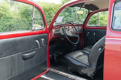 Lot 17 - 1977 Volkswagen Beetle