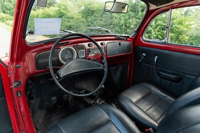 Lot 17 - 1977 Volkswagen Beetle