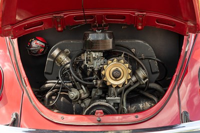 Lot 17 - 1977 Volkswagen Beetle