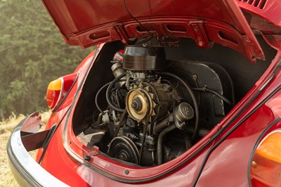 Lot 17 - 1977 Volkswagen Beetle