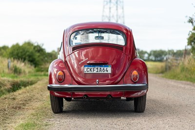 Lot 17 - 1977 Volkswagen Beetle