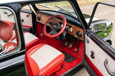 Lot 20 - 1994 Mini Cooper Monte Carlo