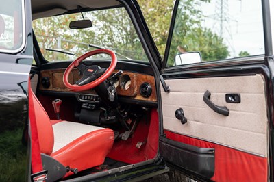 Lot 20 - 1994 Mini Cooper Monte Carlo
