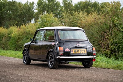 Lot 20 - 1994 Mini Cooper Monte Carlo
