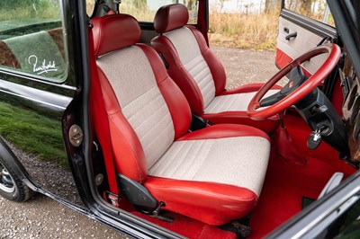 Lot 20 - 1994 Mini Cooper Monte Carlo