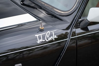 Lot 20 - 1994 Mini Cooper Monte Carlo