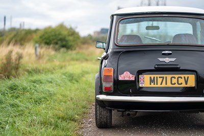 Lot 20 - 1994 Mini Cooper Monte Carlo