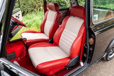 Lot 20 - 1994 Mini Cooper Monte Carlo