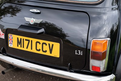 Lot 20 - 1994 Mini Cooper Monte Carlo