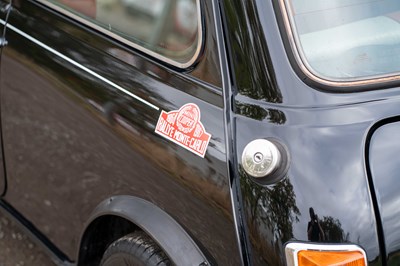 Lot 20 - 1994 Mini Cooper Monte Carlo