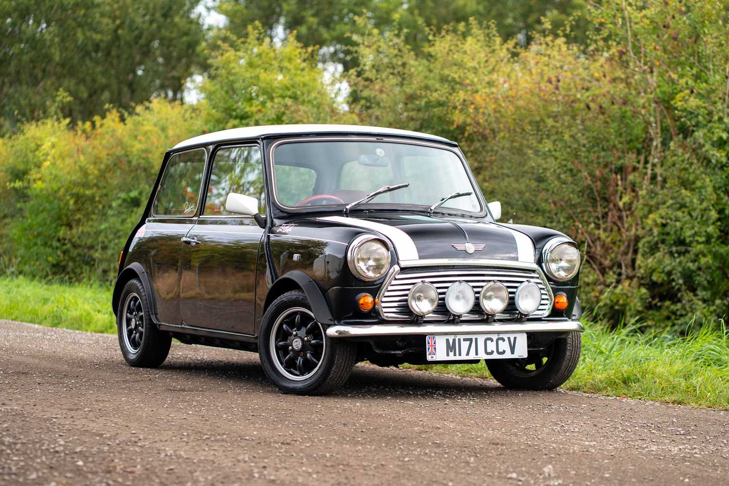 Lot 20 - 1994 Mini Cooper Monte Carlo