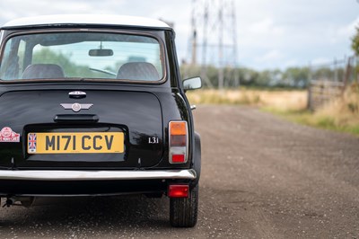 Lot 20 - 1994 Mini Cooper Monte Carlo