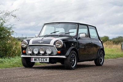 Lot 20 - 1994 Mini Cooper Monte Carlo