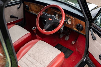 Lot 20 - 1994 Mini Cooper Monte Carlo