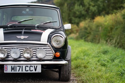 Lot 20 - 1994 Mini Cooper Monte Carlo