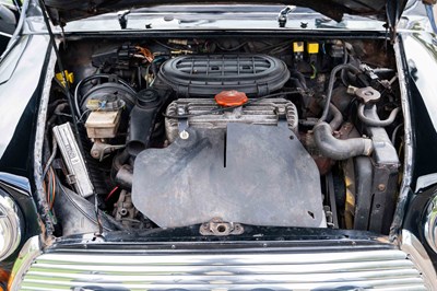 Lot 20 - 1994 Mini Cooper Monte Carlo