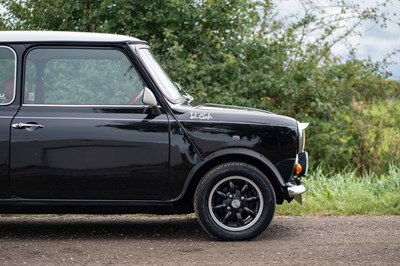 Lot 20 - 1994 Mini Cooper Monte Carlo