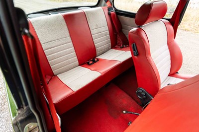 Lot 20 - 1994 Mini Cooper Monte Carlo