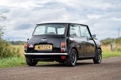 Lot 20 - 1994 Mini Cooper Monte Carlo