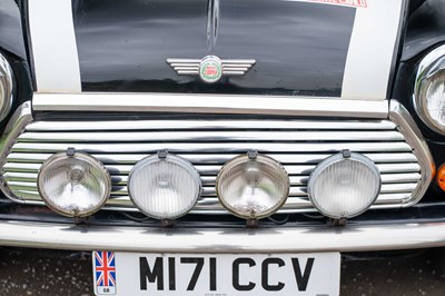 Lot 20 - 1994 Mini Cooper Monte Carlo