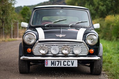 Lot 20 - 1994 Mini Cooper Monte Carlo