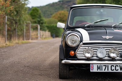Lot 20 - 1994 Mini Cooper Monte Carlo
