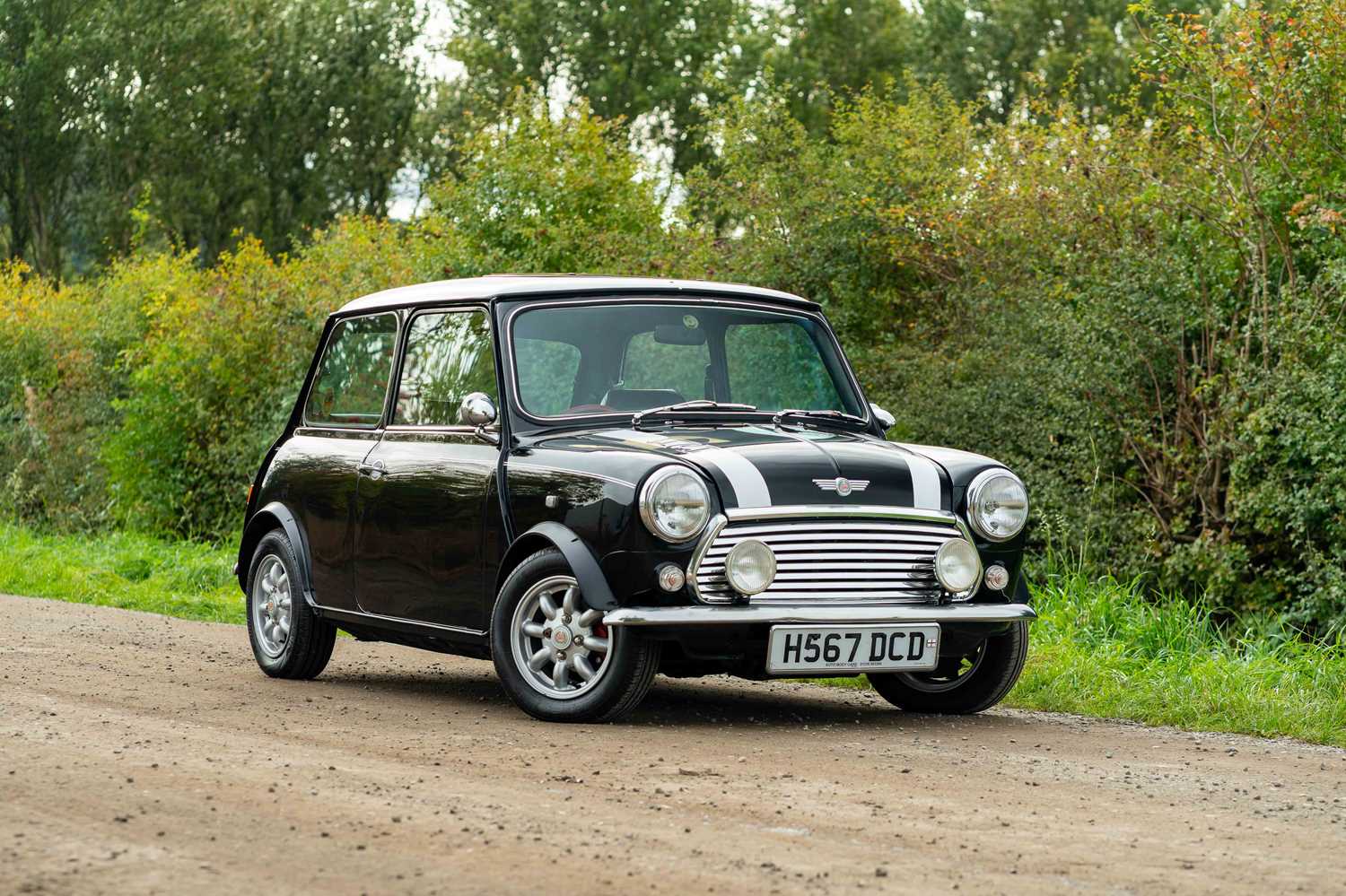 Lot 3 - 1990 Rover Mini Cooper RSP
