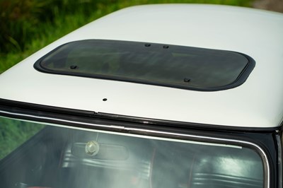 Lot 3 - 1990 Rover Mini Cooper RSP