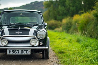 Lot 3 - 1990 Rover Mini Cooper RSP