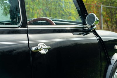 Lot 3 - 1990 Rover Mini Cooper RSP