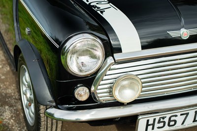 Lot 3 - 1990 Rover Mini Cooper RSP