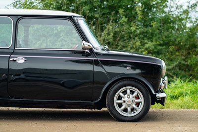 Lot 3 - 1990 Rover Mini Cooper RSP