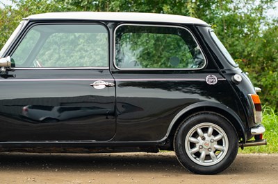 Lot 3 - 1990 Rover Mini Cooper RSP