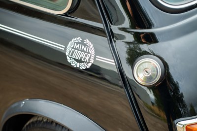 Lot 3 - 1990 Rover Mini Cooper RSP