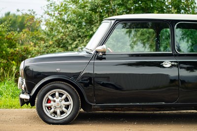 Lot 3 - 1990 Rover Mini Cooper RSP
