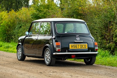 Lot 3 - 1990 Rover Mini Cooper RSP