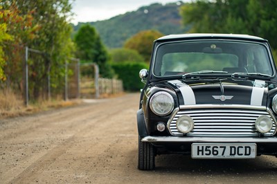 Lot 3 - 1990 Rover Mini Cooper RSP