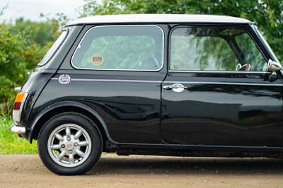 Lot 3 - 1990 Rover Mini Cooper RSP