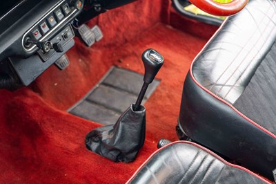 Lot 3 - 1990 Rover Mini Cooper RSP